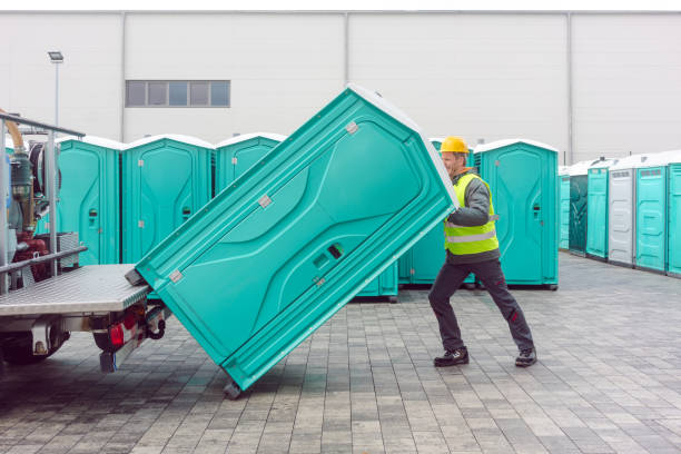 Best Portable toilet rental cost  in Okawvle, IL
