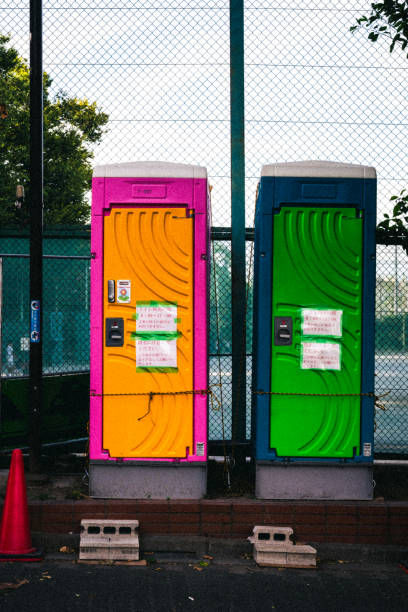 Best Luxury portable toilet rental  in Okawvle, IL