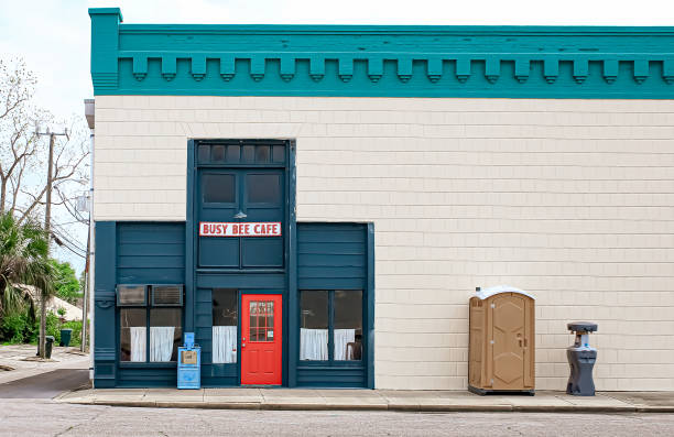 Best Wedding porta potty rental  in Okawvle, IL