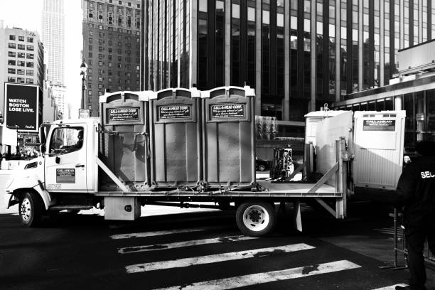 Sanitation services for porta potties in Okawville, IL